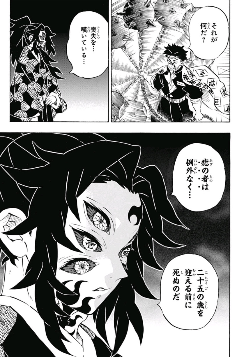 KIMETSU NO YAIBA - RAW Chapter 170 page 7 - nihonkuni.com