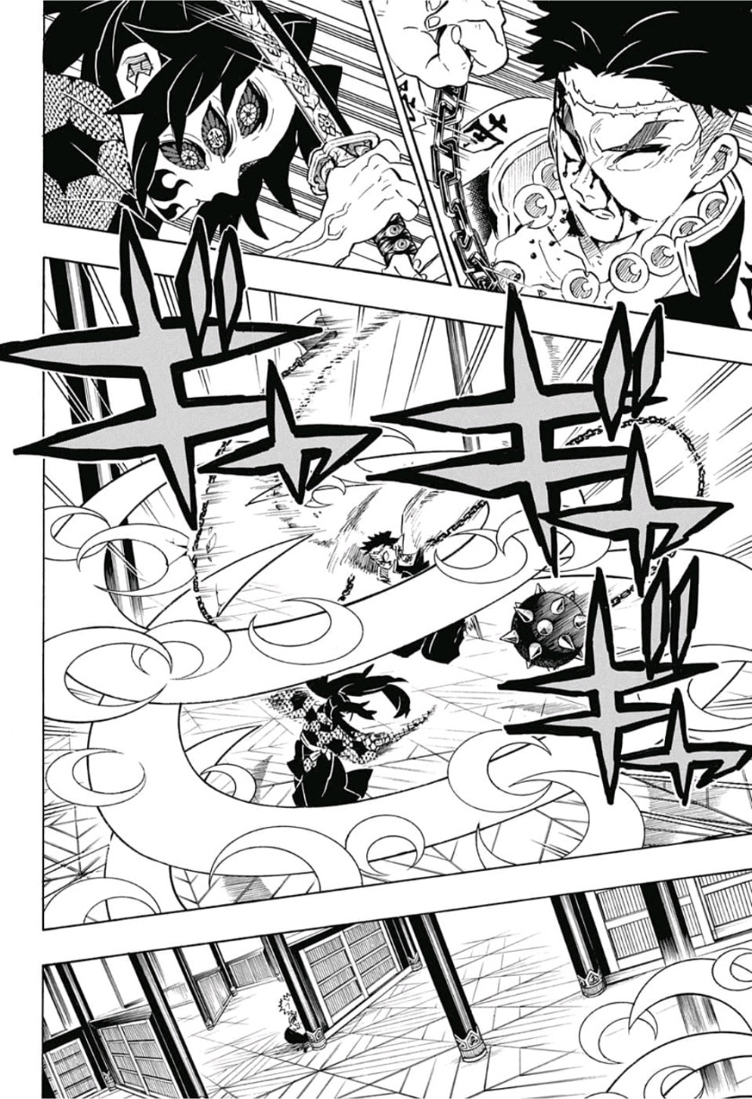 KIMETSU NO YAIBA - RAW Chapter 170 page 14 - nihonkuni.com