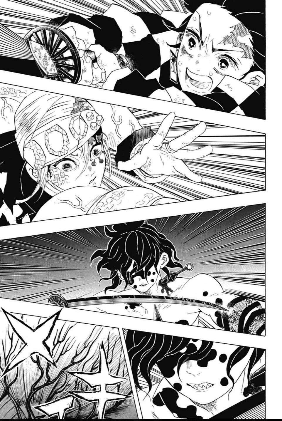 Read KIMETSU NO YAIBA - RAW Chapter 90 [High Quality / Full] - Page 3 - nicomanga.net