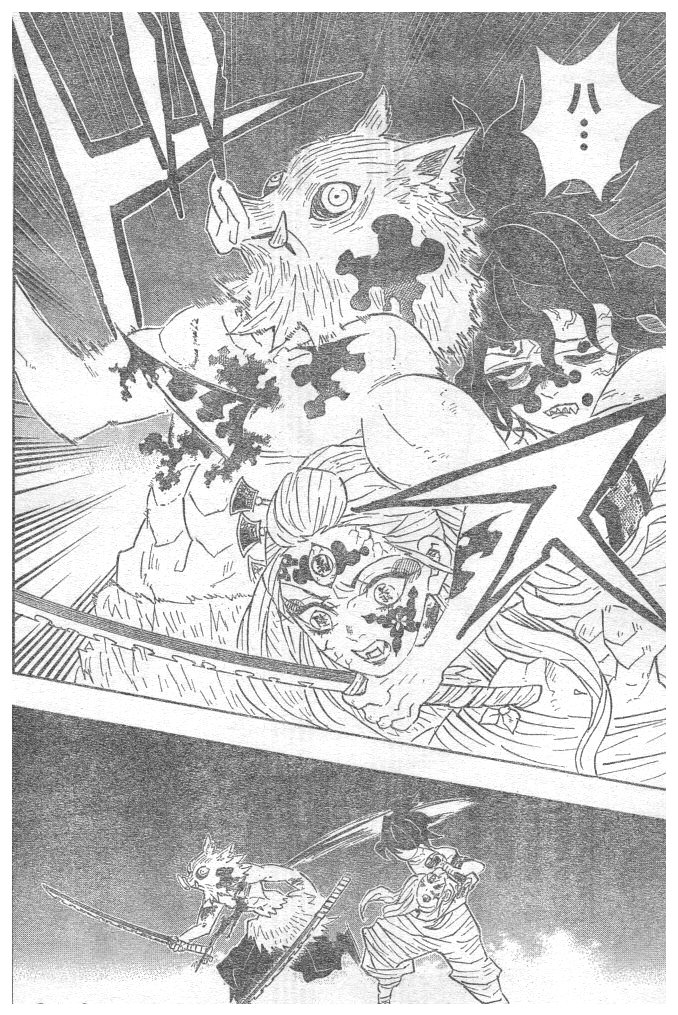 KIMETSU NO YAIBA - RAW Chapter 92 page 4 - nihonkuni.com