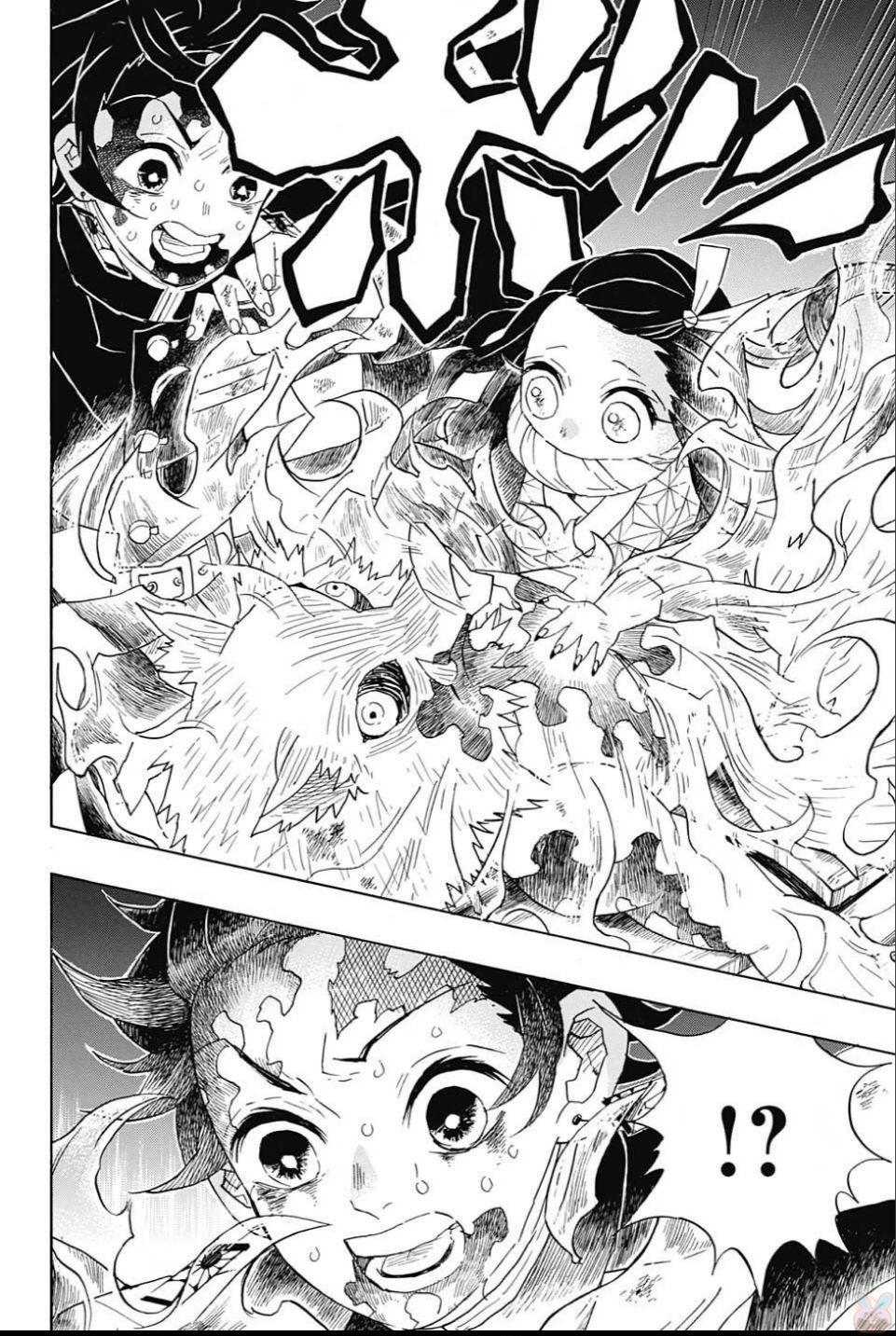 KIMETSU NO YAIBA - RAW Chapter 95 page 8 - nihonkuni.com