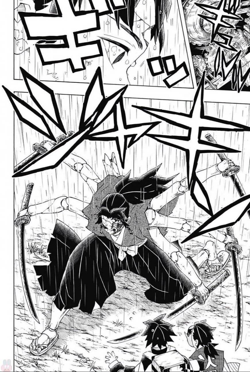 Read KIMETSU NO YAIBA - RAW Chapter 103 [High Quality / Full] - Page 18 - nicomanga.net