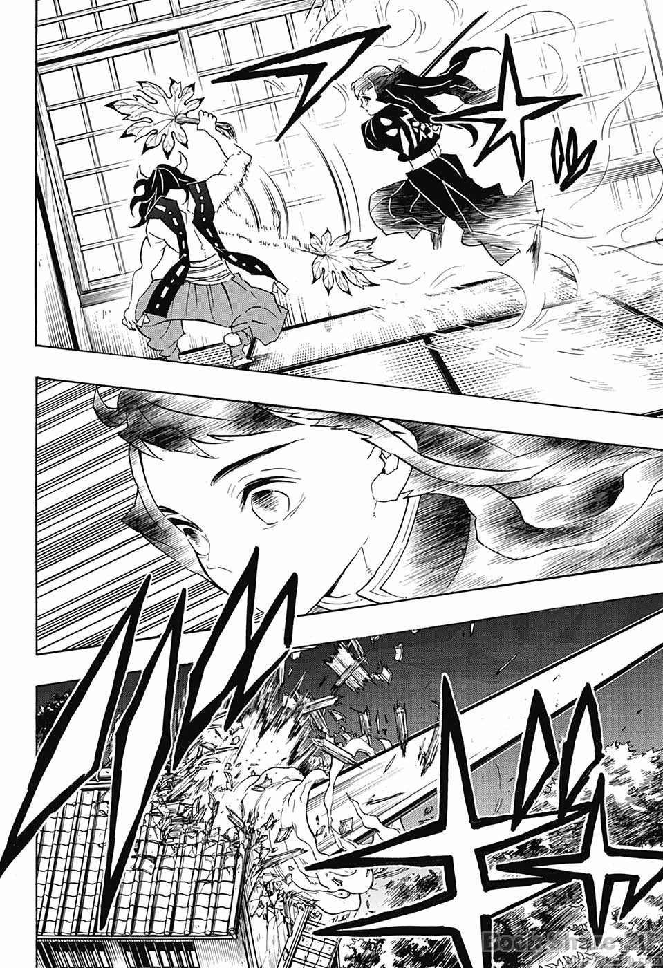 Read KIMETSU NO YAIBA - RAW Chapter 106 [High Quality / Full] - Page 16 - nicomanga.net