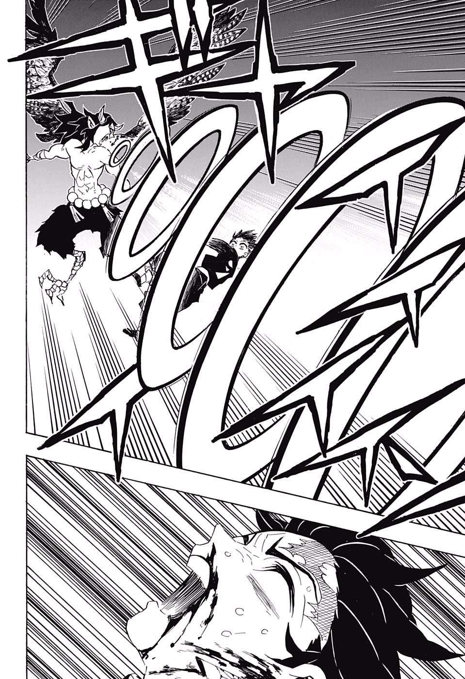 Read KIMETSU NO YAIBA - RAW Chapter 107 [High Quality / Full] - Page 12 - nicomanga.net
