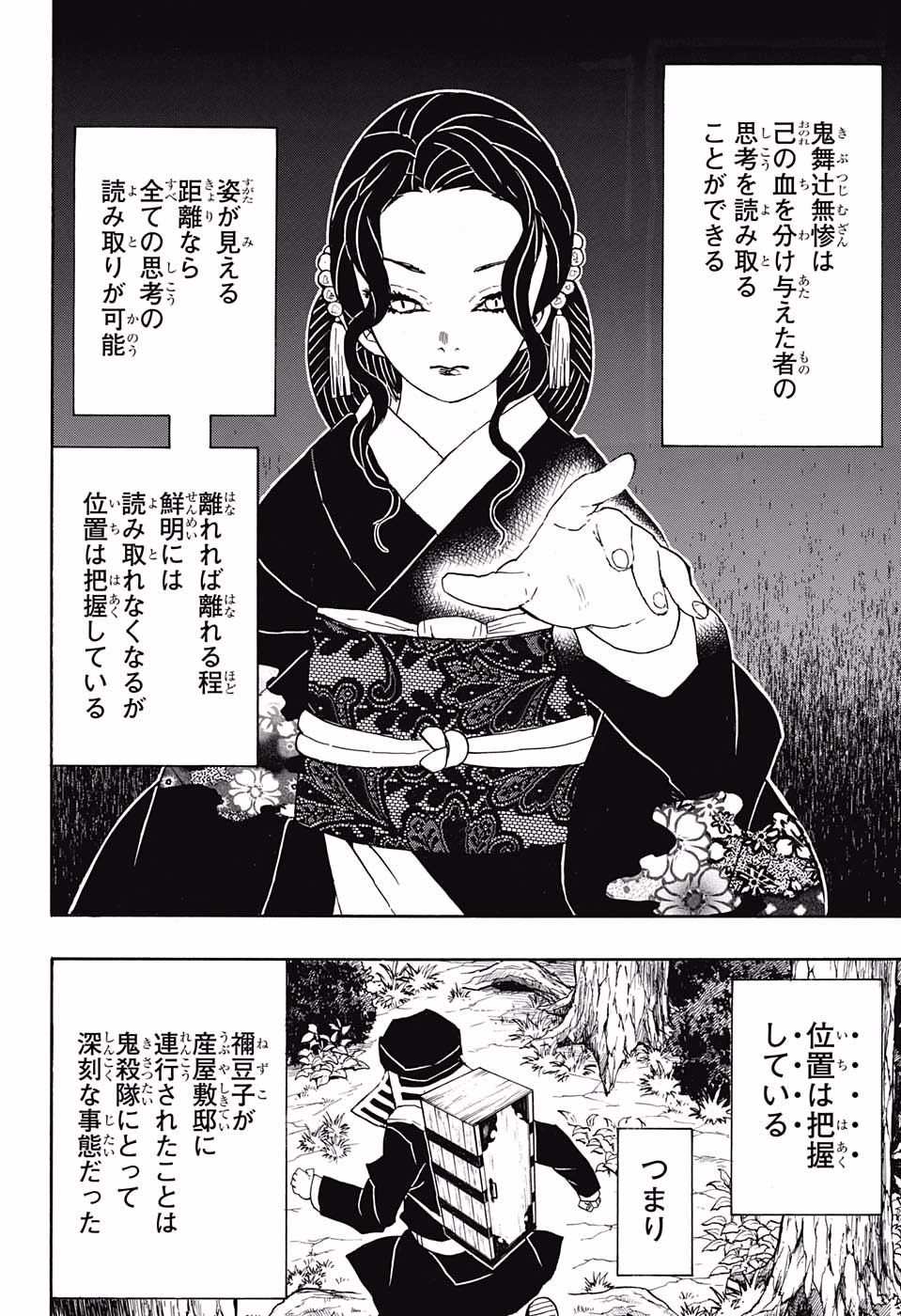 Read KIMETSU NO YAIBA - RAW Chapter 52 [High Quality / Full] - Page 2 - nicomanga.net