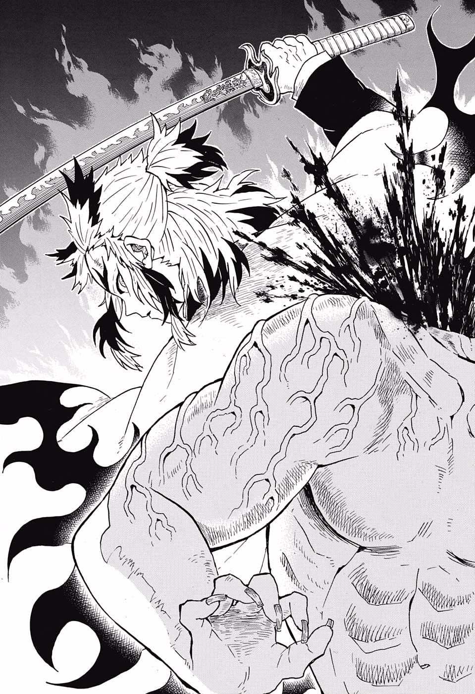 Read KIMETSU NO YAIBA - RAW Chapter 54 [High Quality / Full] - Page 16 - nicomanga.net
