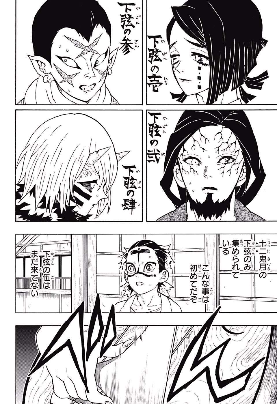 Read KIMETSU NO YAIBA - RAW Chapter 51 [High Quality / Full] - Page 14 - nicomanga.net