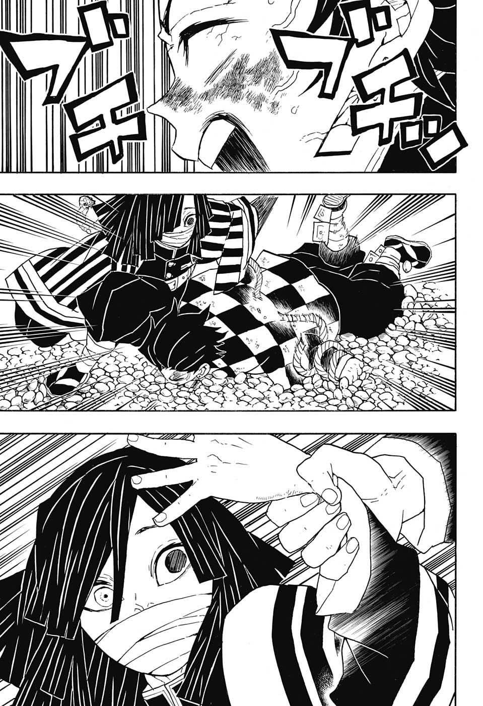 Read KIMETSU NO YAIBA - RAW Chapter 47 [High Quality / Full] - Page 9 - nicomanga.net