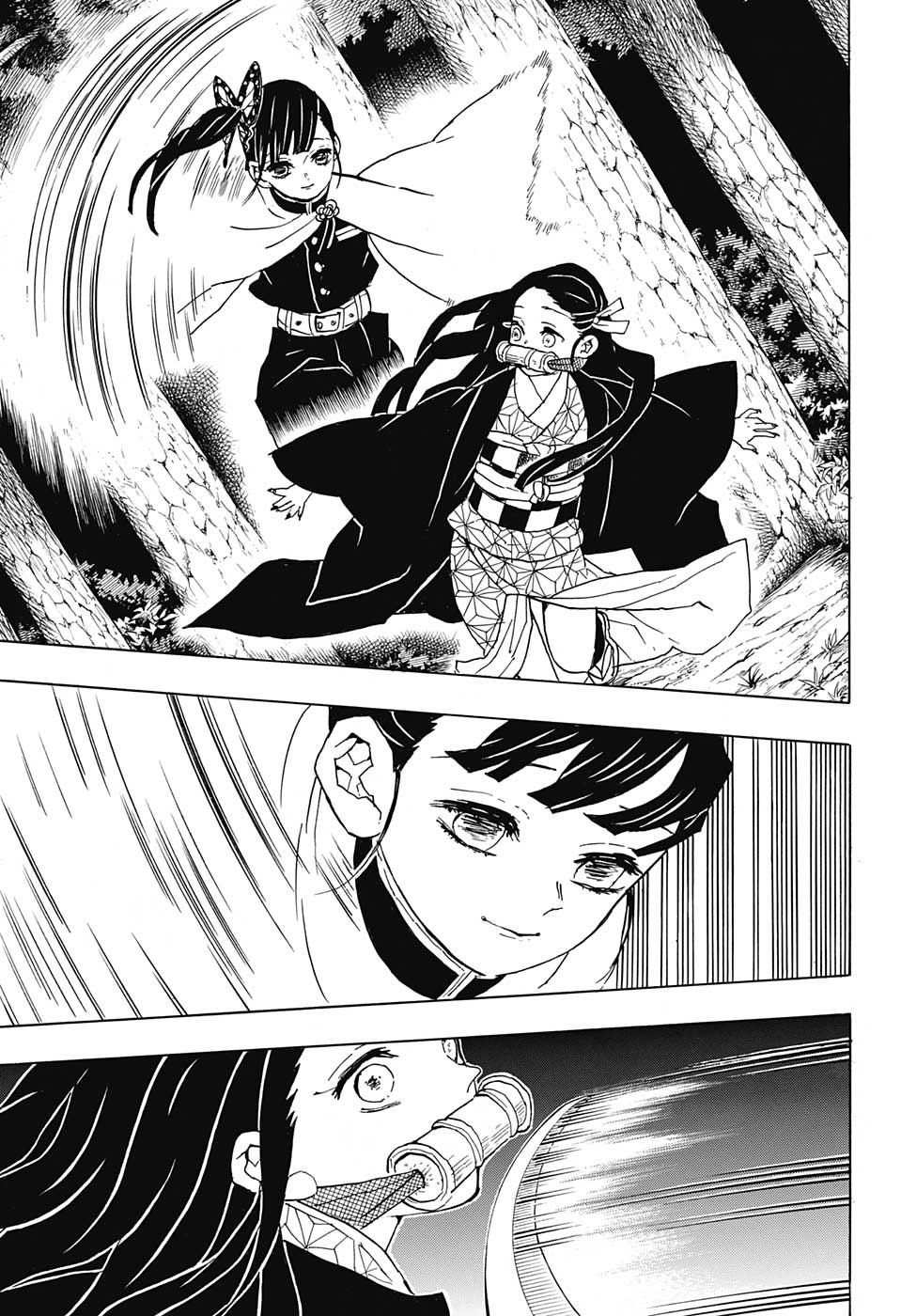KIMETSU NO YAIBA - RAW Chapter 44 page 13 - nihonkuni.com