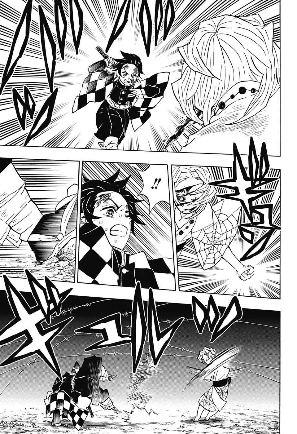 KIMETSU NO YAIBA - RAW Chapter 39 page 7 - nihonkuni.com
