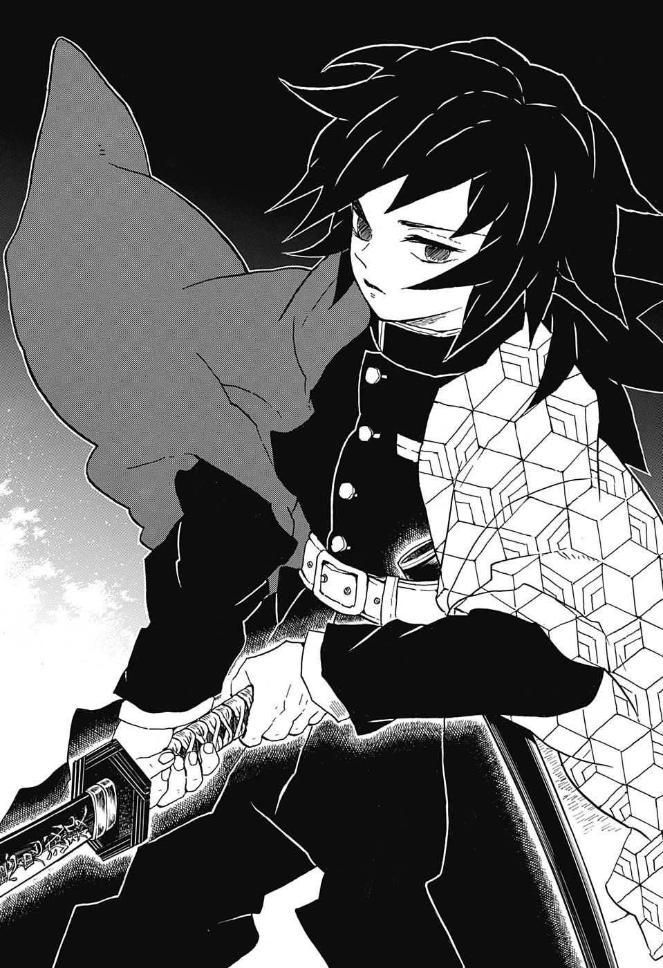 KIMETSU NO YAIBA - RAW Chapter 37 page 13 - nihonkuni.com
