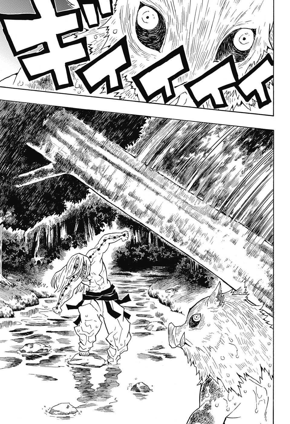 KIMETSU NO YAIBA - RAW Chapter 35 page 9 - nihonkuni.com