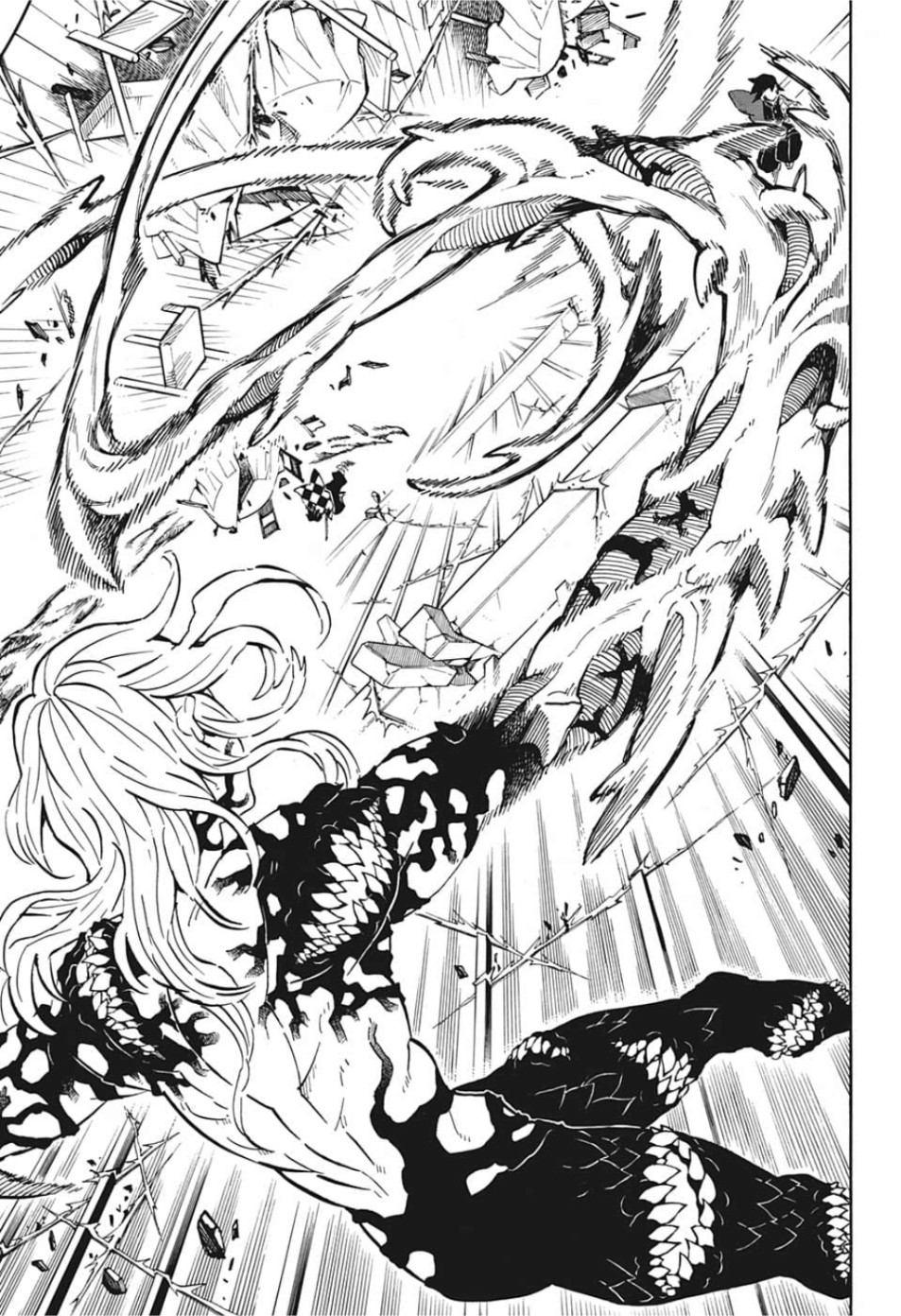 Read KIMETSU NO YAIBA - RAW Chapter 182 [High Quality / Full] - Page 6 - nicomanga.com