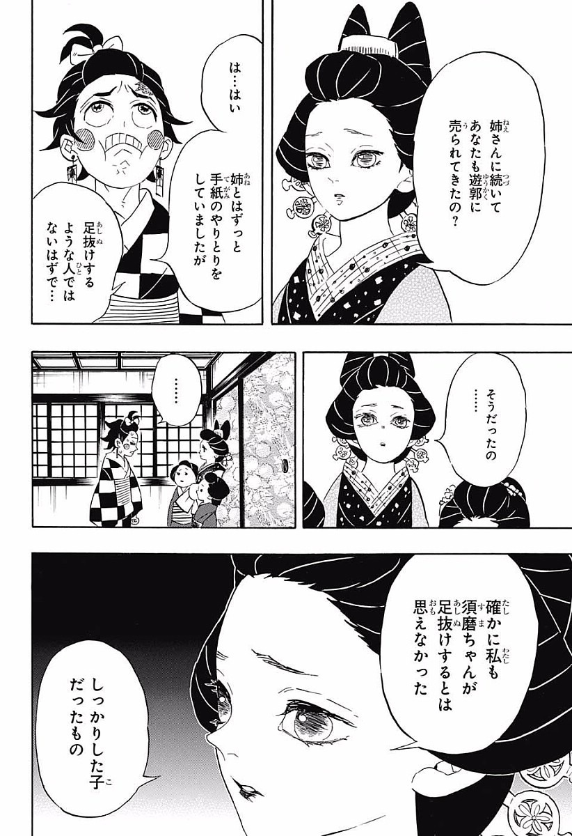 Read KIMETSU NO YAIBA - RAW Chapter 72 [High Quality / Full] - Page 12 - nicomanga.com
