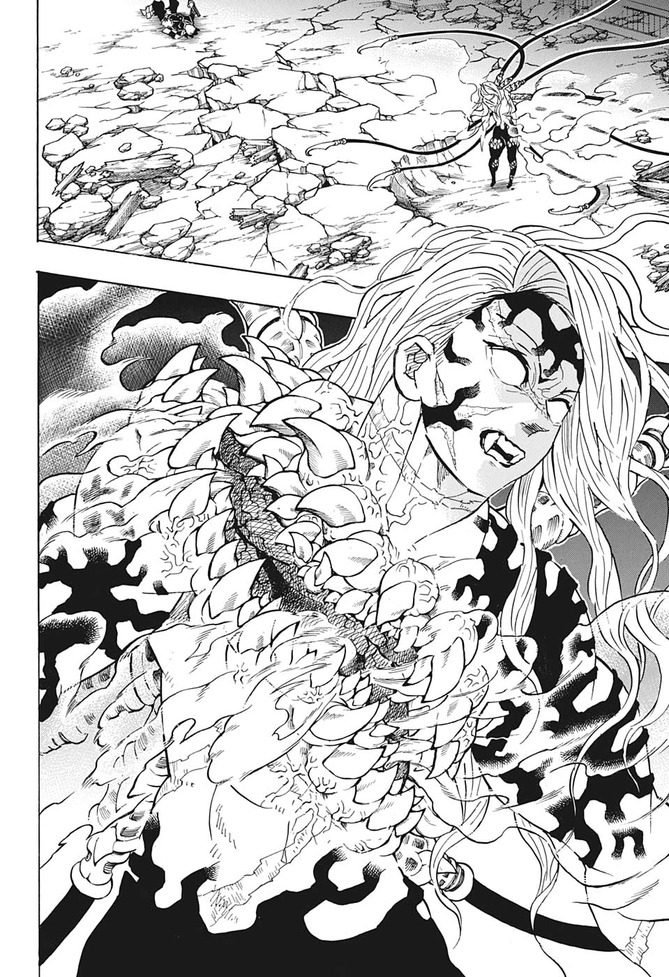 Read KIMETSU NO YAIBA - RAW Chapter 197 [High Quality / Full] - Page 6 - nicomanga.net