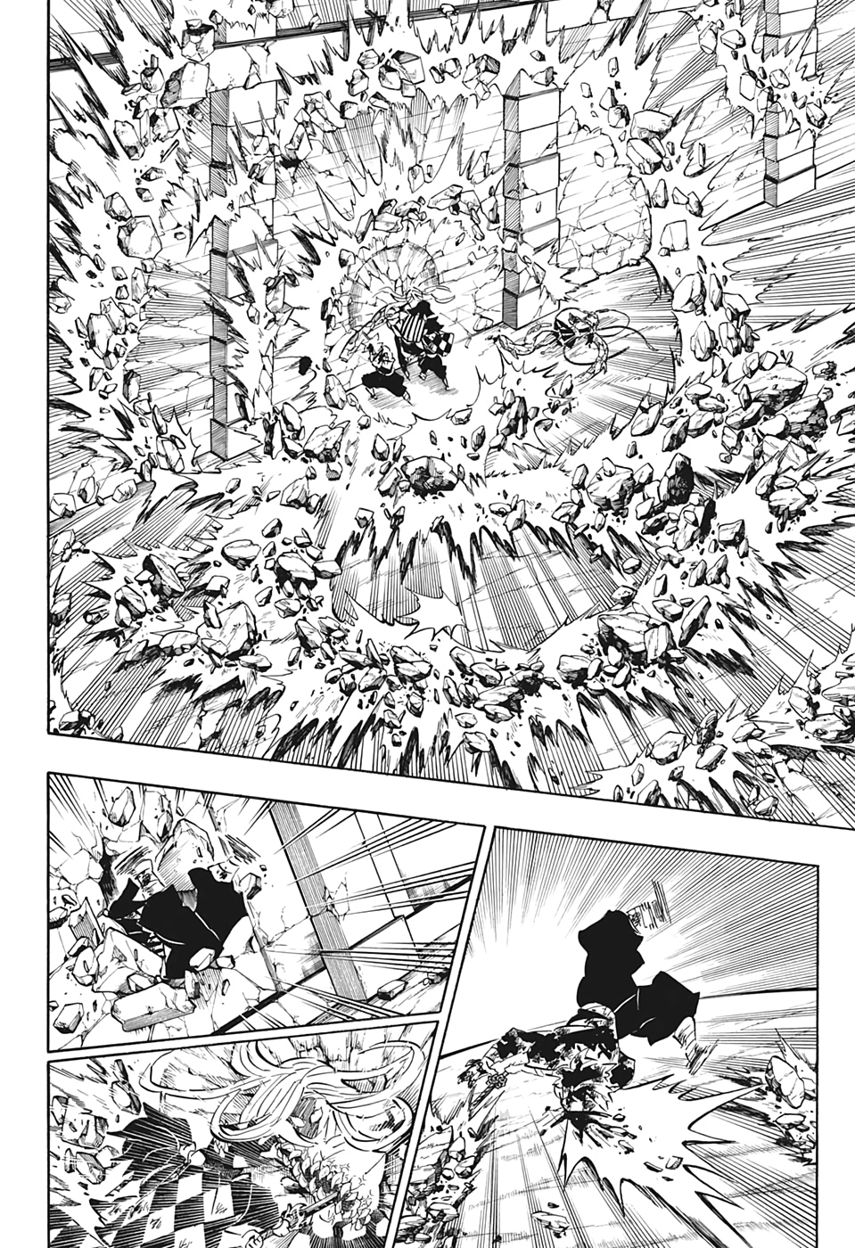Read KIMETSU NO YAIBA - RAW Chapter 199 [High Quality / Full] - Page 2 - nicomanga.net
