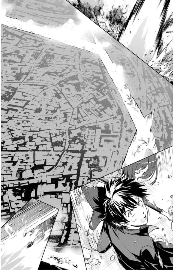 TOARU MAJUTSU NO KINSHO MOKUROKU - RAW Chapter 130 page 14 - nihonkuni.com