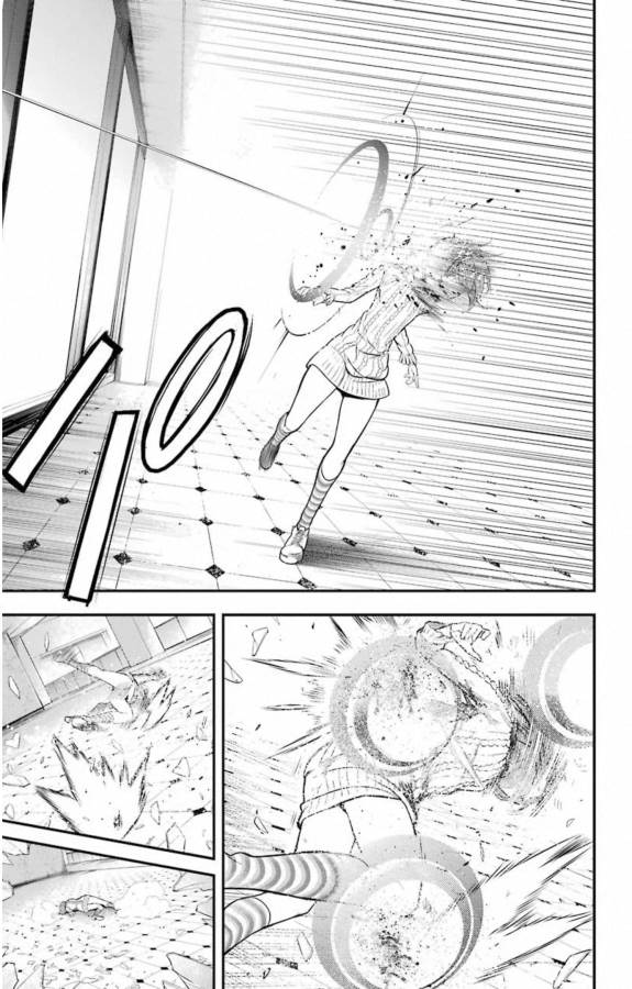 TOARU MAJUTSU NO KINSHO MOKUROKU - RAW Chapter 143 page 10 - nihonkuni.com