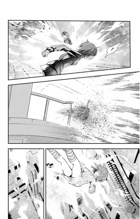 TOARU MAJUTSU NO KINSHO MOKUROKU - RAW Chapter 143 page 17 - nihonkuni.com