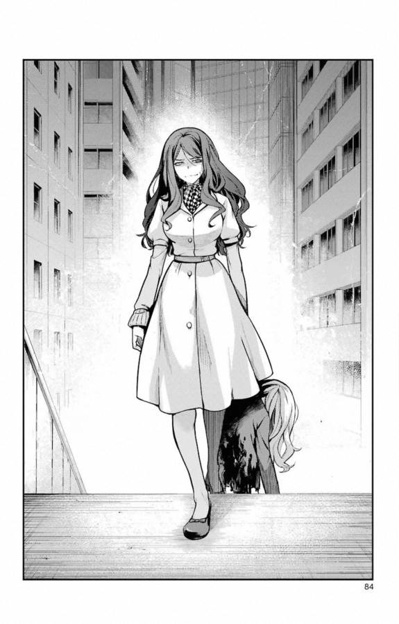 TOARU MAJUTSU NO KINSHO MOKUROKU - RAW Chapter 144 page 22 - nihonkuni.com