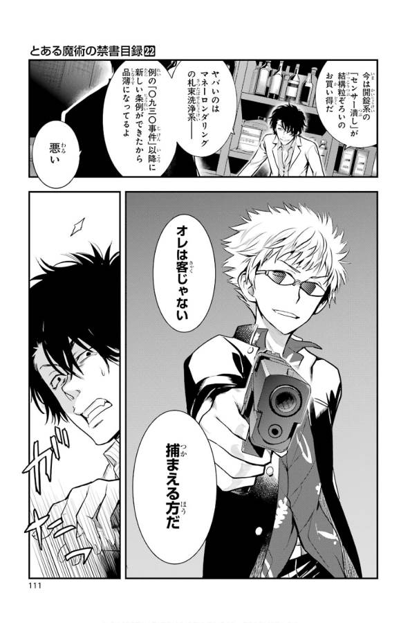 TOARU MAJUTSU NO KINSHO MOKUROKU - RAW Chapter 133 page 4 - nihonkuni.com