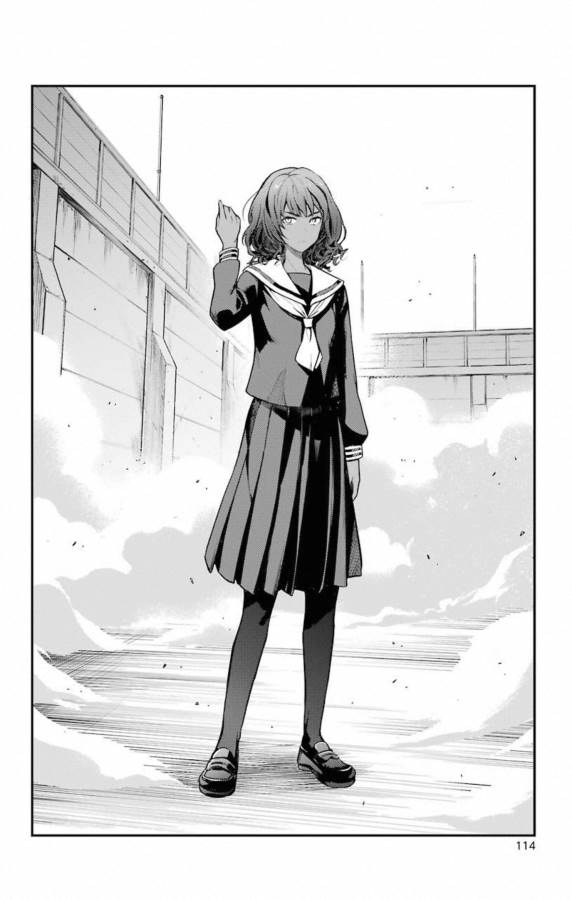 TOARU MAJUTSU NO KINSHO MOKUROKU - RAW Chapter 139 page 32 - nihonkuni.com