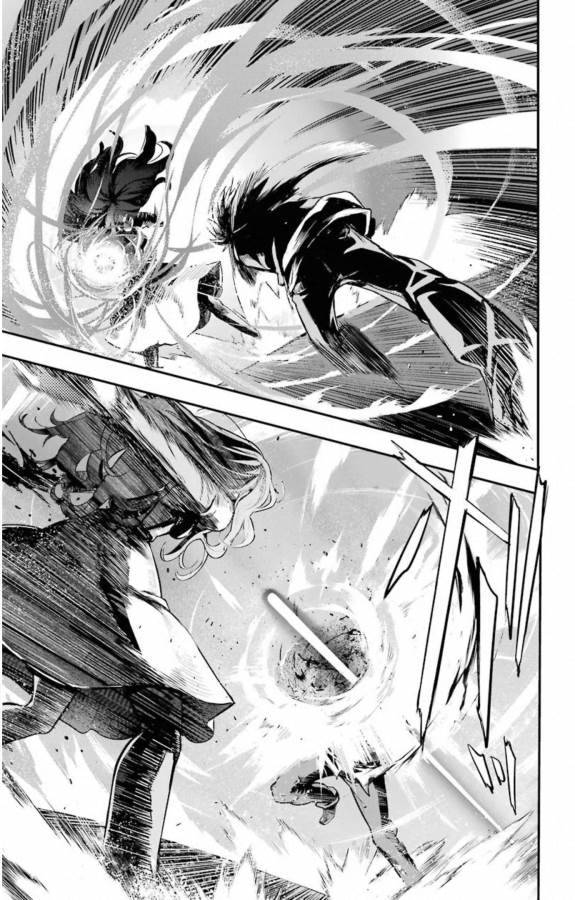 TOARU MAJUTSU NO KINSHO MOKUROKU - RAW Chapter 146 page 11 - nihonkuni.com