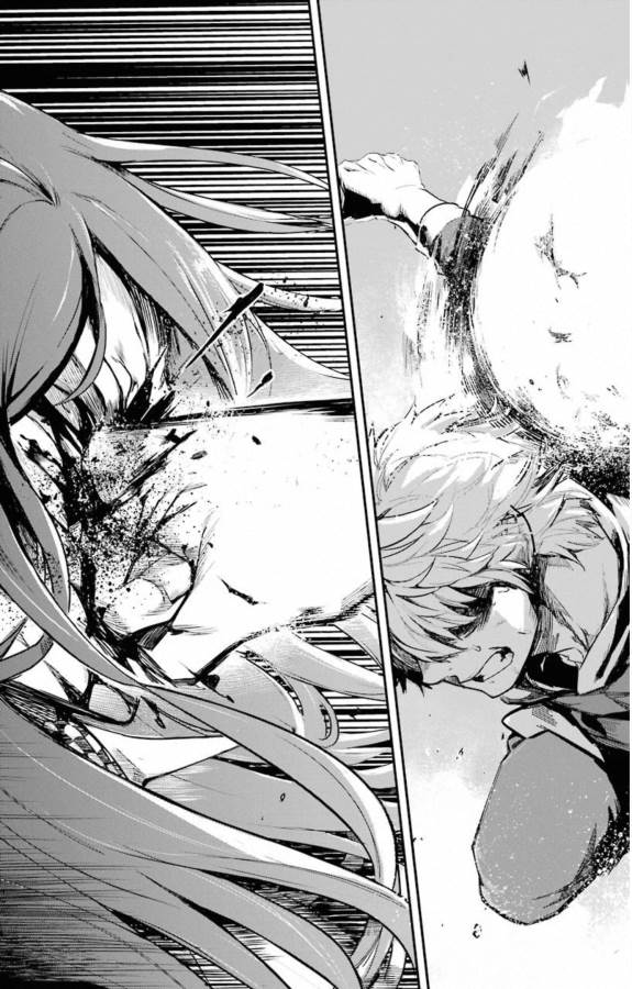 TOARU MAJUTSU NO KINSHO MOKUROKU - RAW Chapter 146 page 12 - nihonkuni.com
