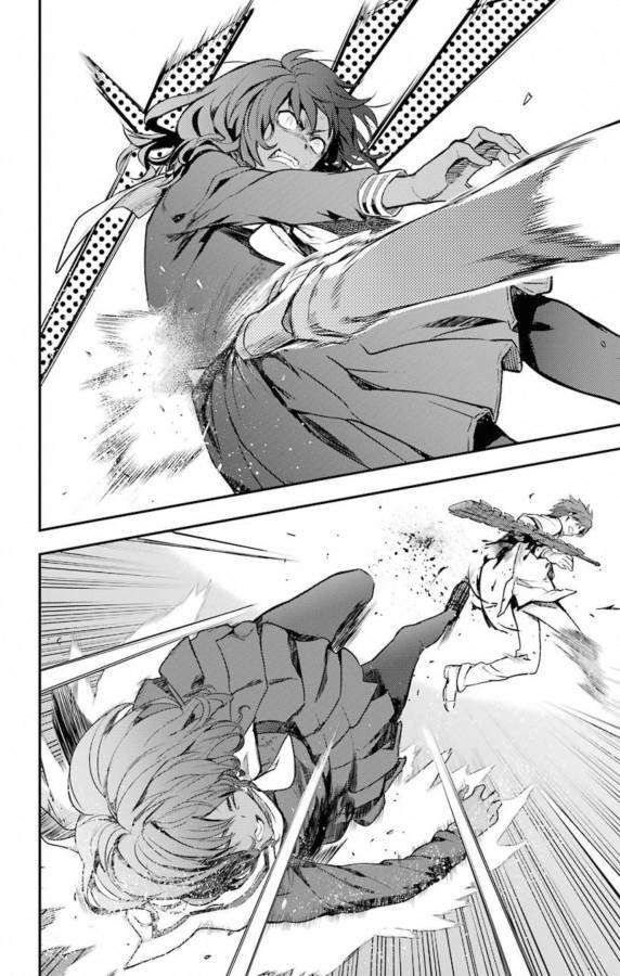 TOARU MAJUTSU NO KINSHO MOKUROKU - RAW Chapter 140 page 14 - nihonkuni.com