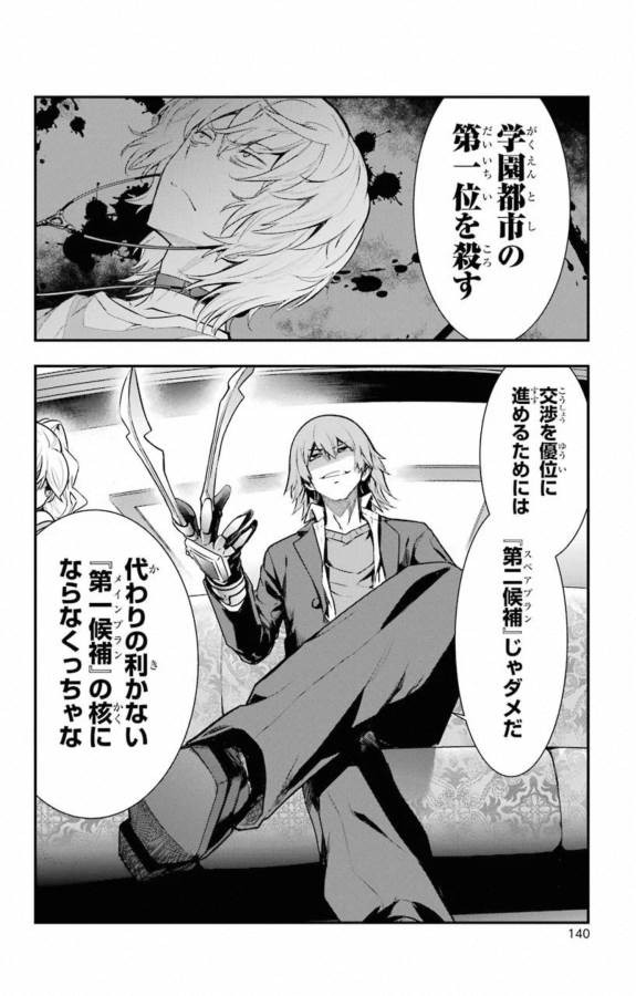 TOARU MAJUTSU NO KINSHO MOKUROKU - RAW Chapter 146 page 26 - nihonkuni.com