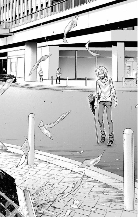 TOARU MAJUTSU NO KINSHO MOKUROKU - RAW Chapter 147 page 16 - nihonkuni.com