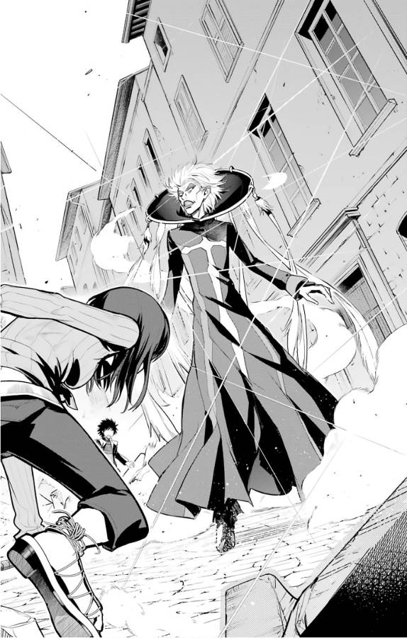 TOARU MAJUTSU NO KINSHO MOKUROKU - RAW Chapter 128 page 8 - nihonkuni.com