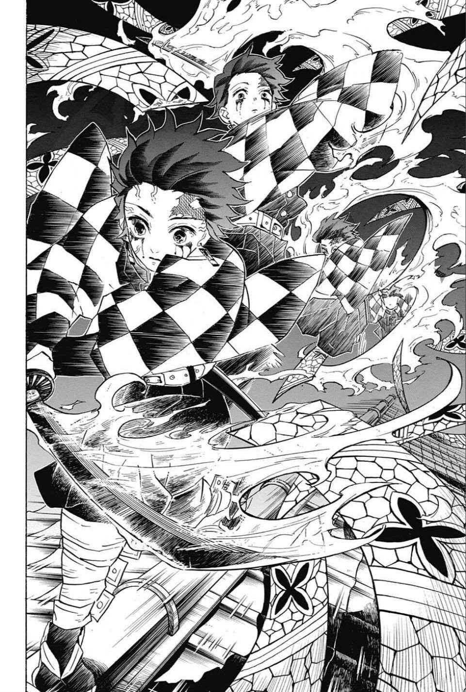 Read KIMETSU NO YAIBA - RAW Chapter 82 [High Quality / Full] - Page 8 - nicomanga.net
