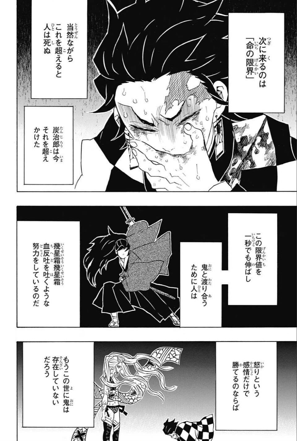 Read KIMETSU NO YAIBA - RAW Chapter 82 [High Quality / Full] - Page 12 - nicomanga.net
