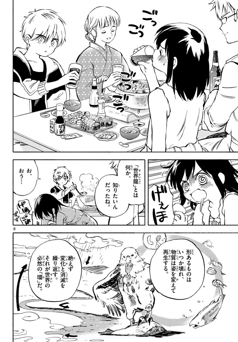 Genesis in Our Hands Chapter 4 page 8 - nihonkuni.com