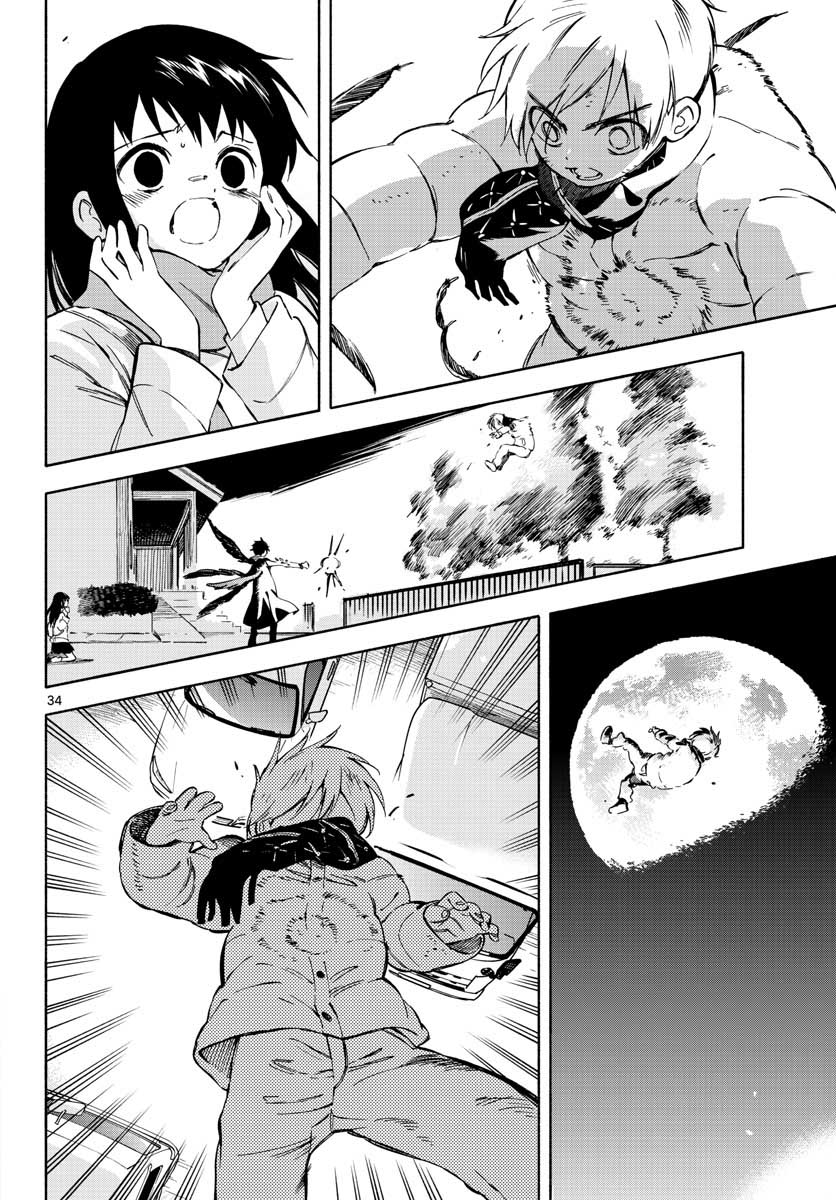 Genesis in Our Hands Chapter 4 page 34 - nihonkuni.com