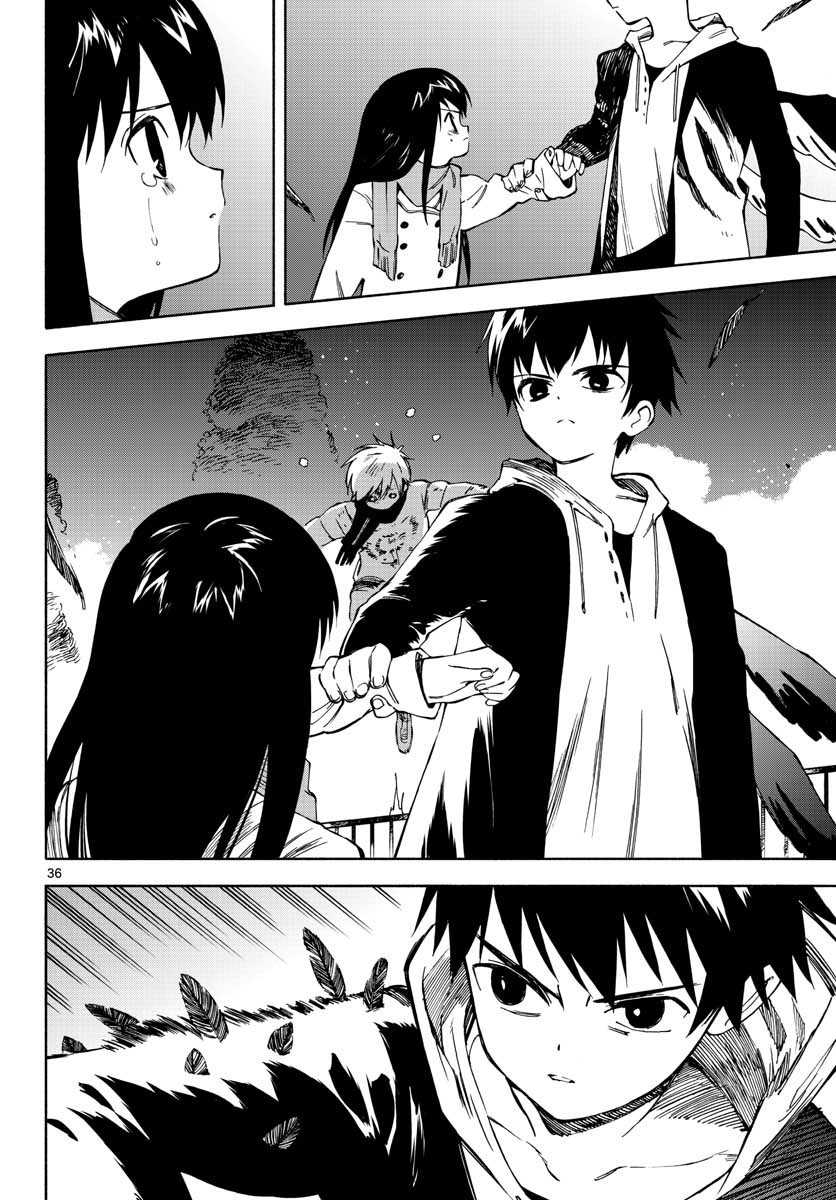 Genesis in Our Hands Chapter 4 page 36 - nihonkuni.com