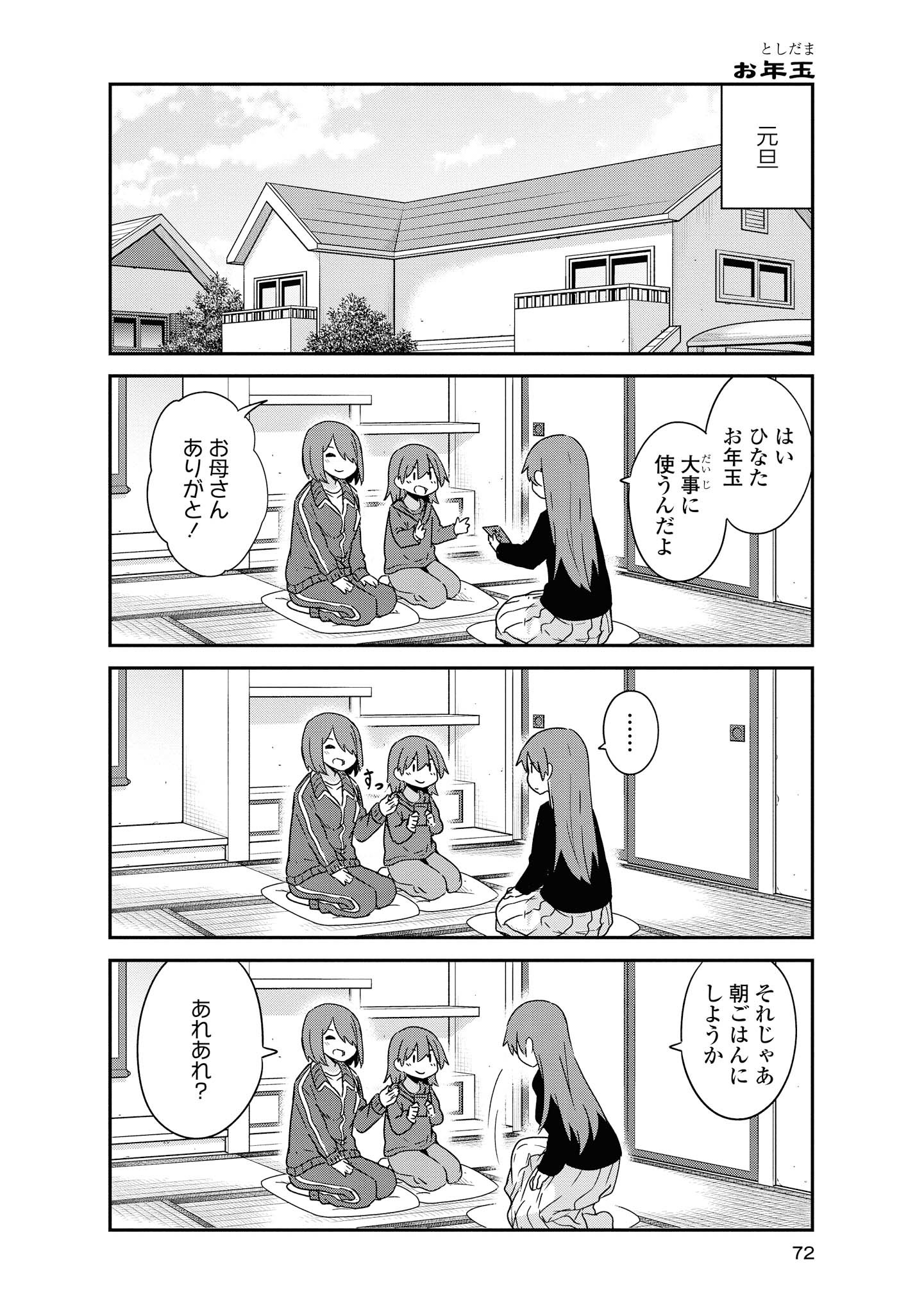WATASHI NI TENSHI GA MAIORITA! - RAW Chapter 48 page 2 - nihonkuni.com