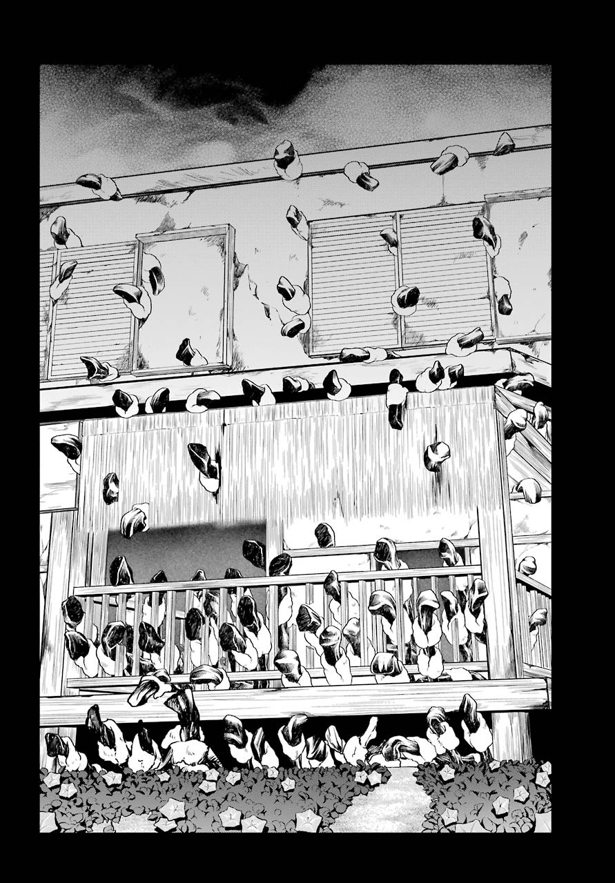 Read URASEKAI PICNIC Chapter 36 [High Quality / Full] - Page 10 - nicomanga.com