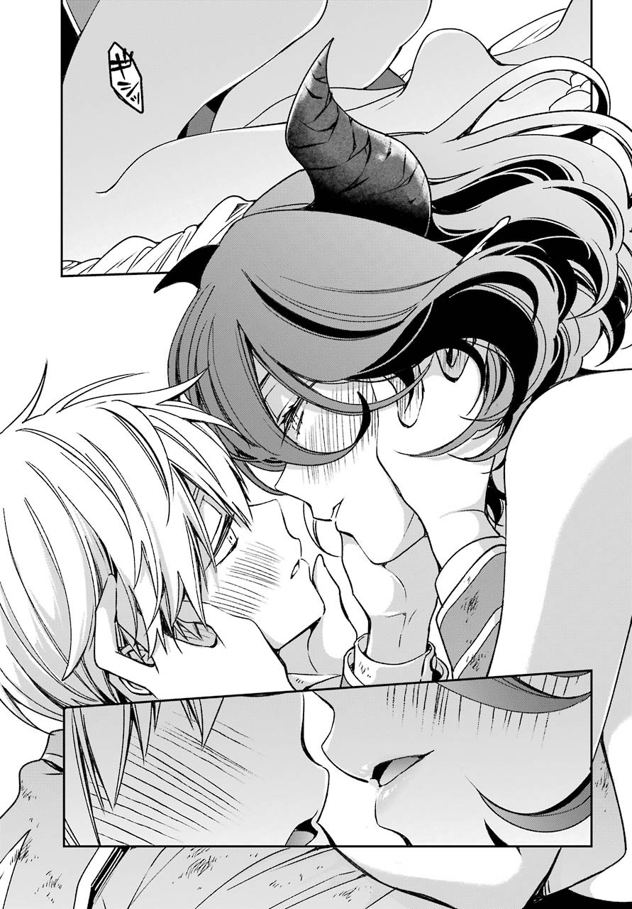 Kinsou no Vermeil ~Gakeppuchi Majutshi wa Saikyou no Yakusai to Mahou Sekai wo Tsukisusumu~ Chapter 17.2 page 4 - nihonkuni.com