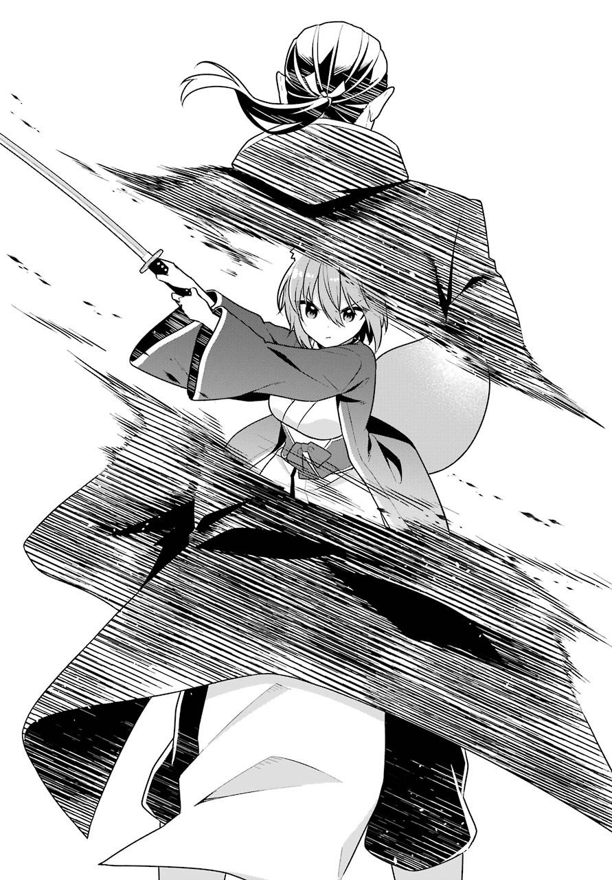 Slime Tensei. Taikensha ga Youjo Elf ni Dakishimeraretemasu Chap 31 - Pic 18