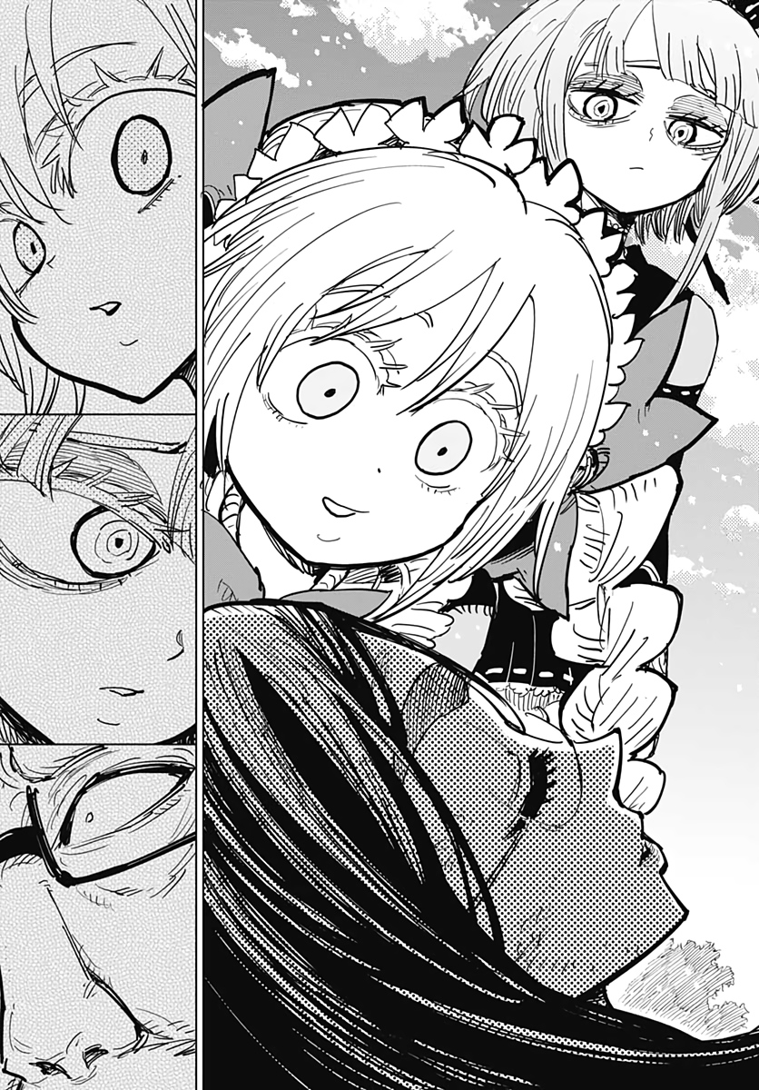 Suicide Girl  Chapter 12 page 28 - nihonkuni.com