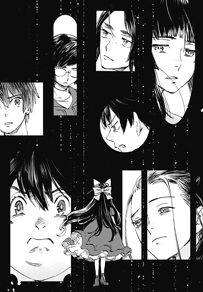 Kagami no Kojou  Chap 18 - Pic 25