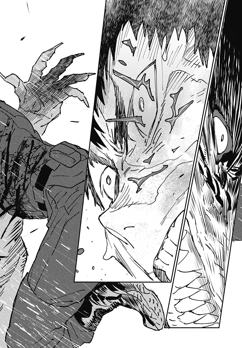 Ookami Rise   Chap 24 - Pic 26