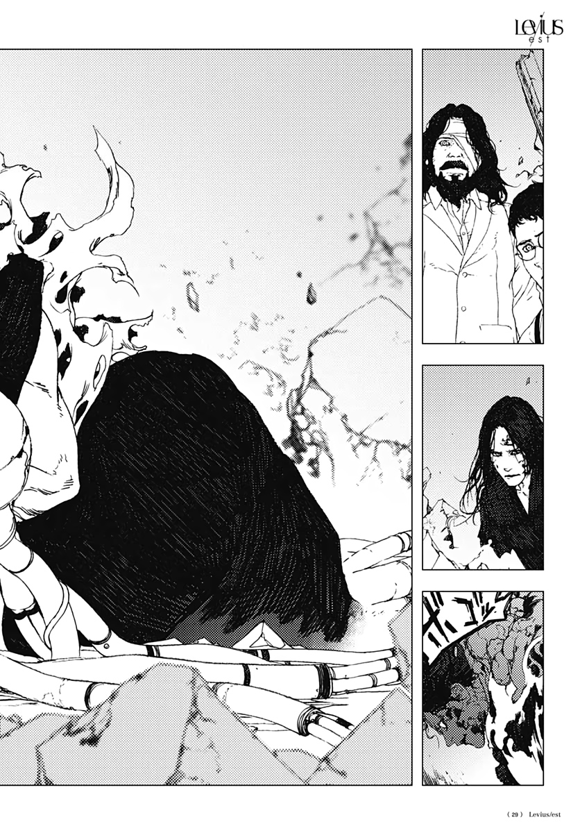 Levius/est   Chapter 57 page 3 - nihonkuni.com