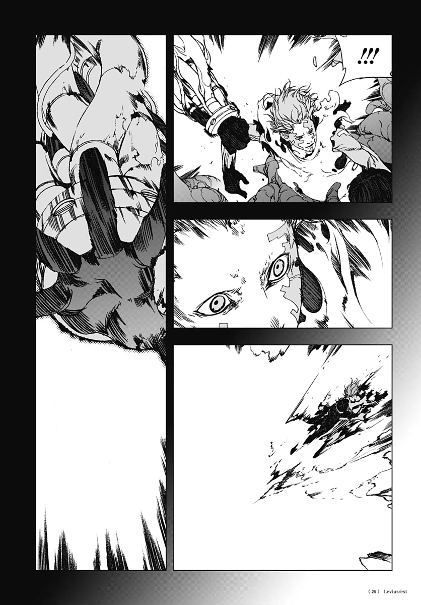 Levius/est   Chapter 57 page 7 - nihonkuni.com