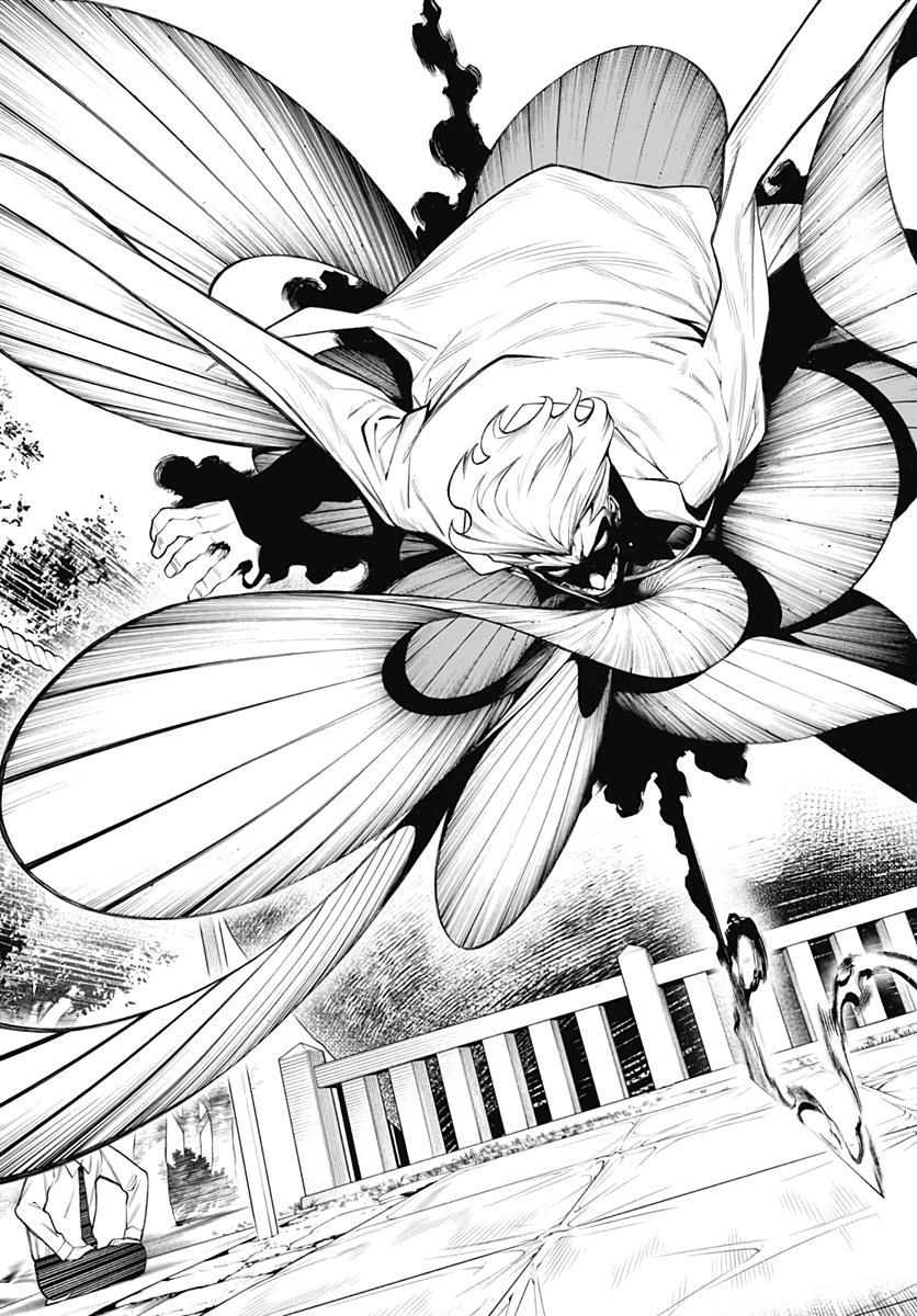 Mononogatari  Chap 76 - Pic 21