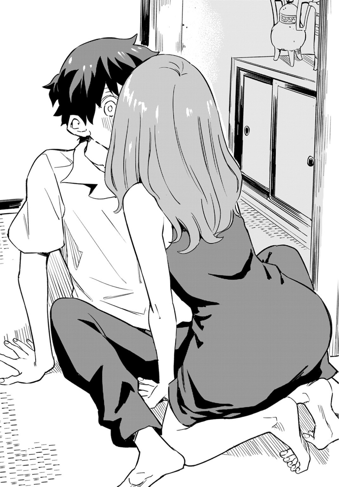 Obokoi Majo wa Majiwaritai!? Chapter 6 page 26 - nihonkuni.com