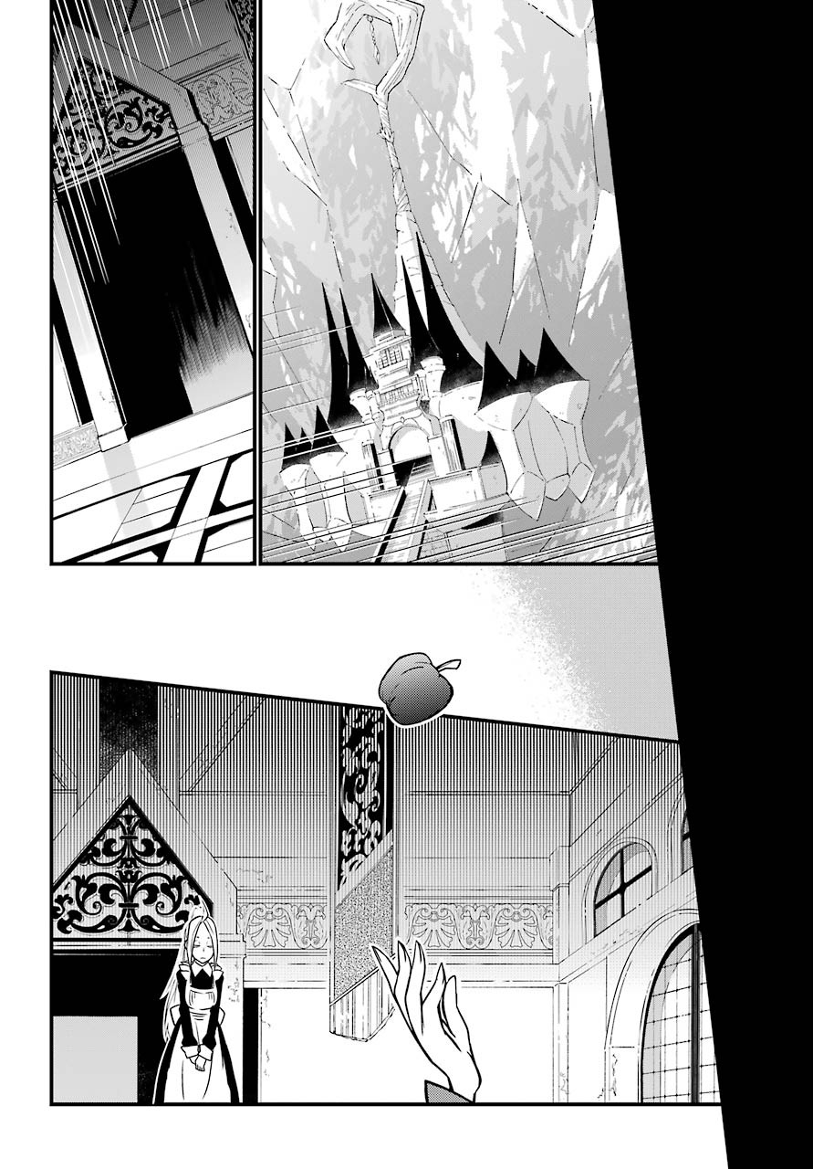 Majo no Sekai de Saikyou na no wa Butsuri Desu ga Nani ka? Chap 7 - Pic 34