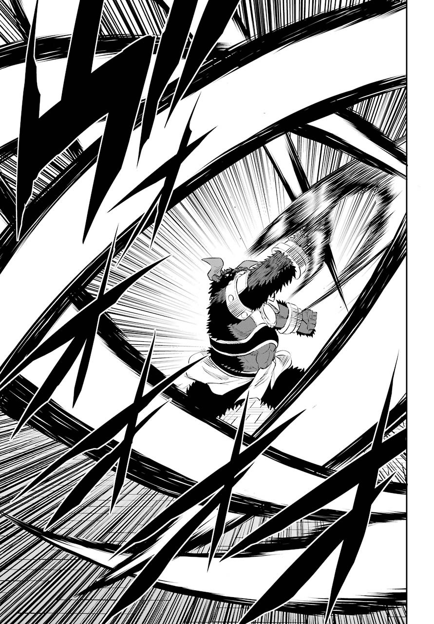 DUNGEON NI DEAI O MOTOMERU NO WA MACHIGATTE IRU DAROU KA GAIDEN - SWORD ORATORIA - RAW Chap 81 - Pic 7
